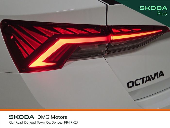 Skoda Octavia 2024