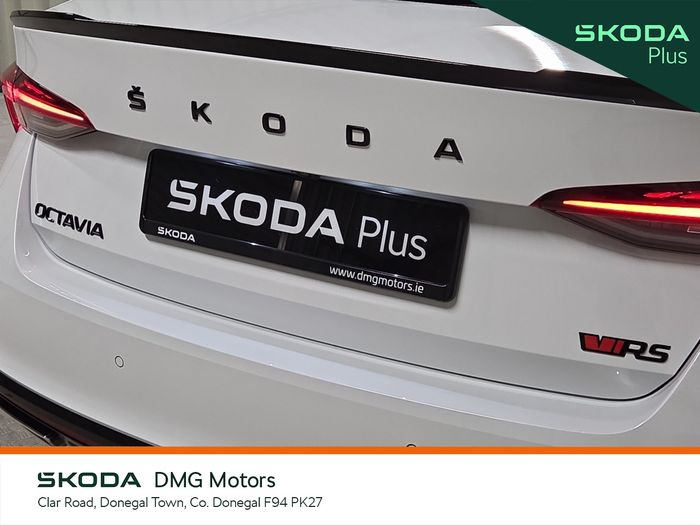 Skoda Octavia 2024