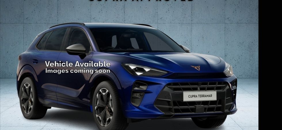 Cupra Terramar 2026