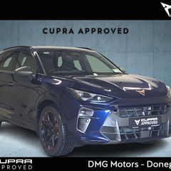Cupra Terramar 2026