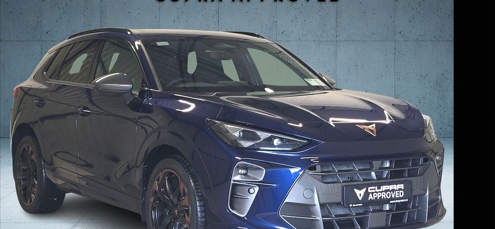 Cupra Terramar 2026