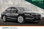 Skoda Octavia 2024