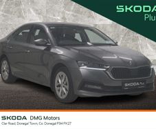 Skoda Octavia 2024