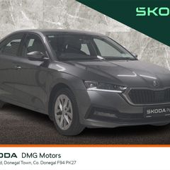 Skoda Octavia 2024