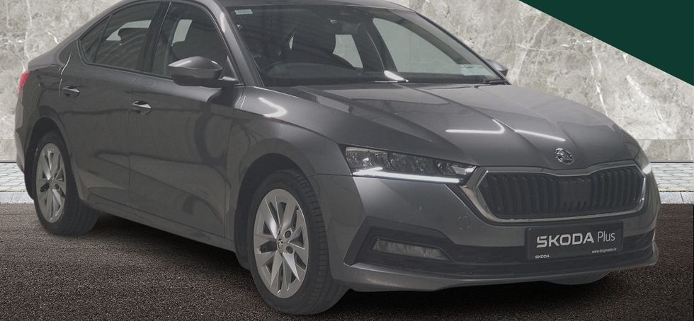 Skoda Octavia 2024