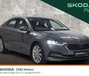 Skoda Octavia 2024