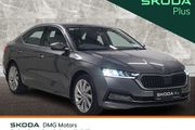 Skoda Octavia 2024