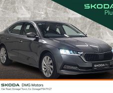Skoda Octavia 2024