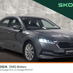 Skoda Octavia 2024