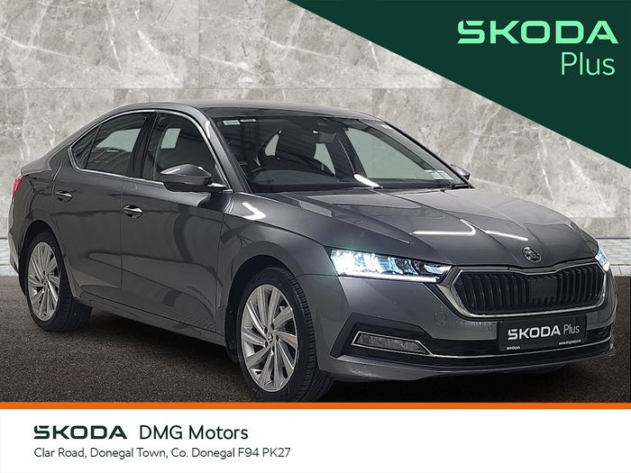 Skoda Octavia 2024