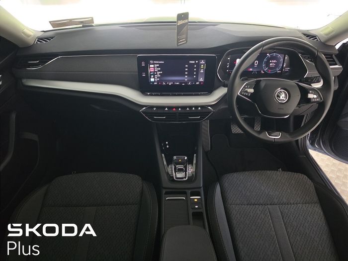 Skoda Octavia 2024