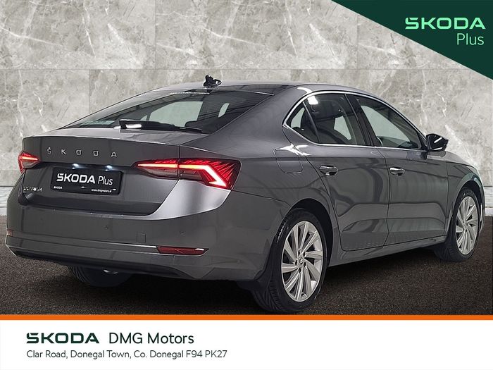 Skoda Octavia 2024