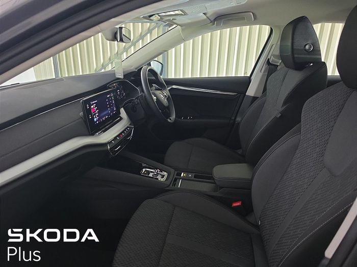 Skoda Octavia 2024