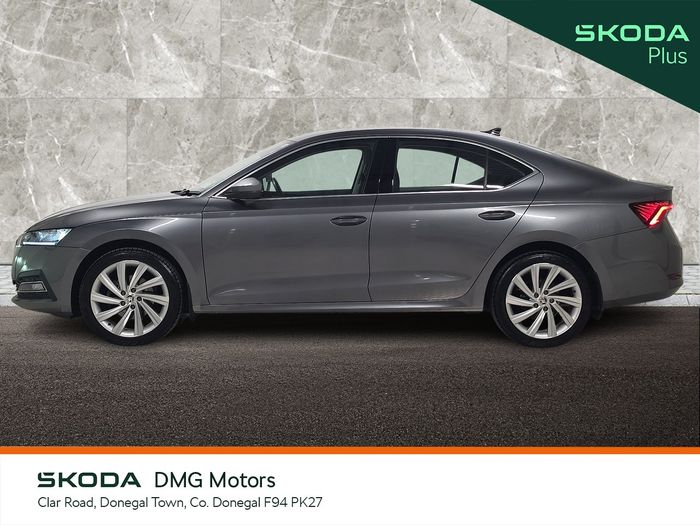 Skoda Octavia 2024