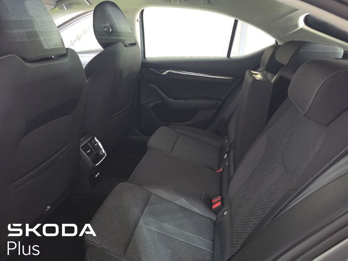 Skoda Octavia 2024
