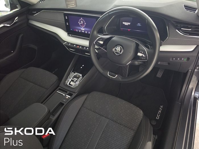 Skoda Octavia 2024
