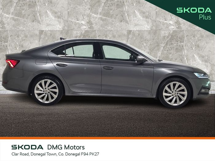 Skoda Octavia 2024
