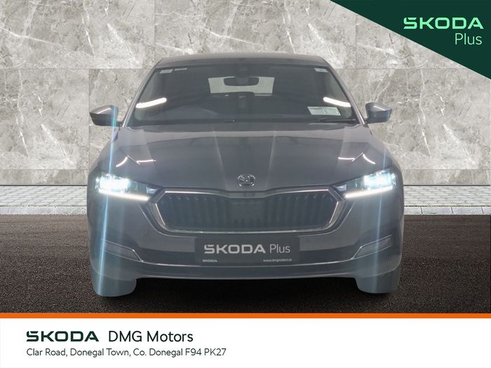 Skoda Octavia 2024