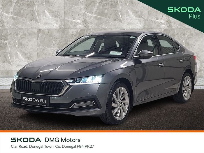 Skoda Octavia 2024