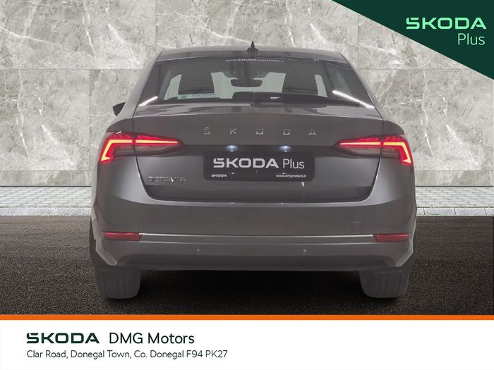 Skoda Octavia 2024