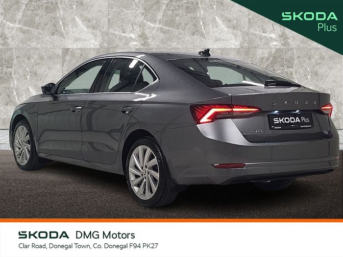 Skoda Octavia 2024