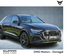 Audi Q8 2023