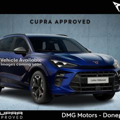 Cupra Terramar 2025