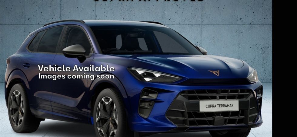 Cupra Terramar 2025