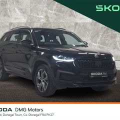 Skoda Kodiaq 2023
