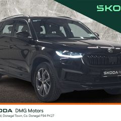 Skoda Kodiaq 2023