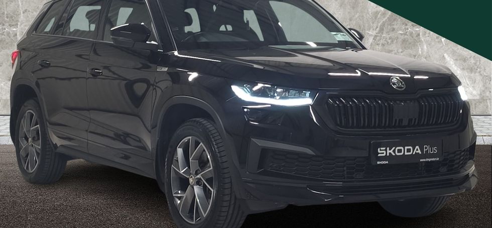 Skoda Kodiaq 2023