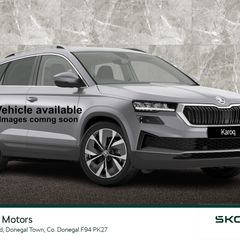 Skoda Karoq 2021