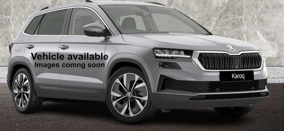 Skoda Karoq 2021