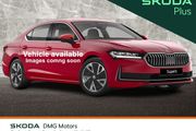 Skoda Superb 2024