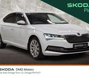 Skoda Superb 2024