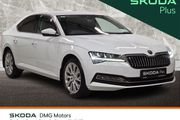 Skoda Superb 2024