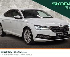 Skoda Superb 2024