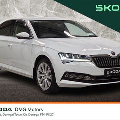 Skoda Superb 2024