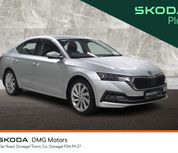 Skoda Octavia 2024
