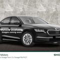 Skoda Octavia 2021