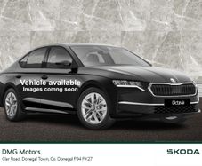 Skoda Octavia 2021