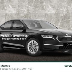 Skoda Octavia 2021