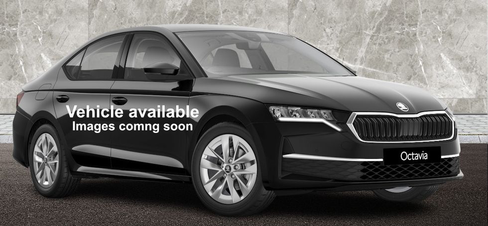 Skoda Octavia 2021