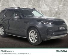 Land Rover Discovery 2020