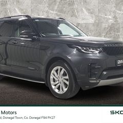 Land Rover Discovery 2020