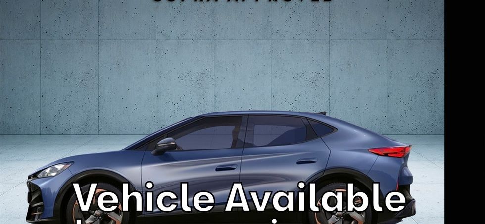 Cupra Tavascan 2026