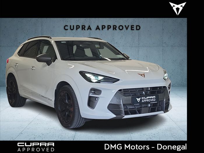 Cupra Terramar 2026