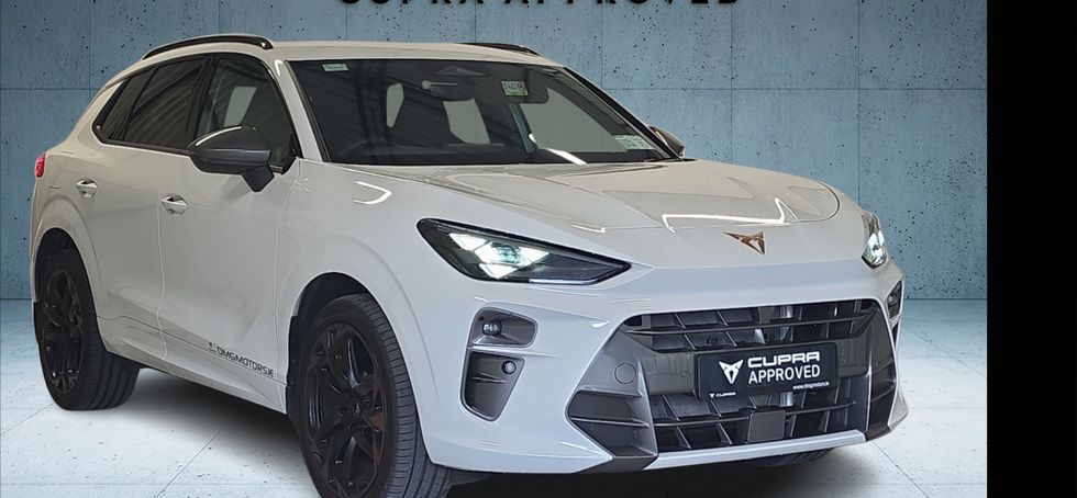 Cupra Terramar 2026