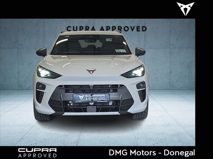 Cupra Terramar 2026