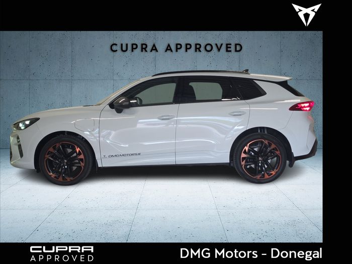Cupra Terramar 2026
